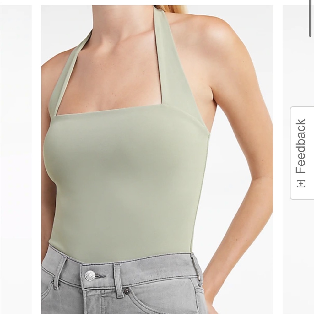 Halter Tank